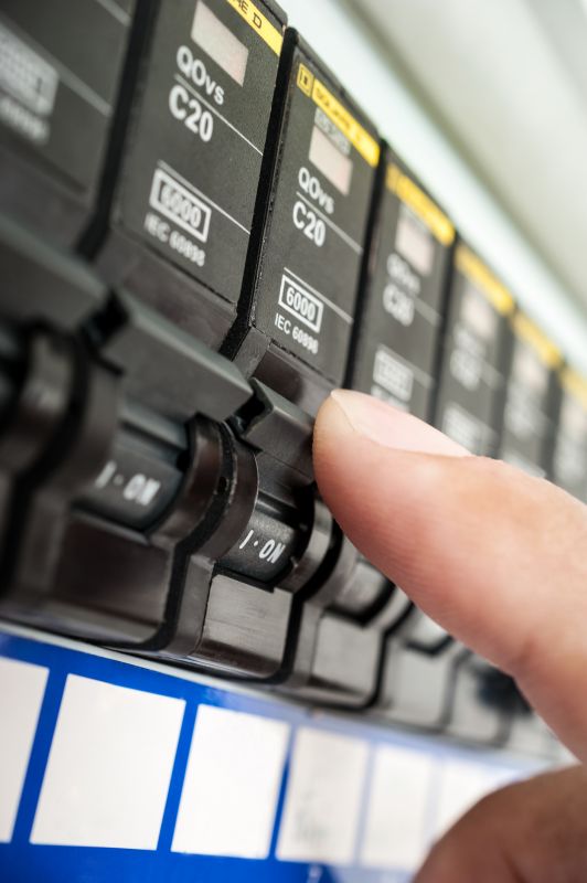 Circuit Breaker Wiring in Prescott Valley, AZ