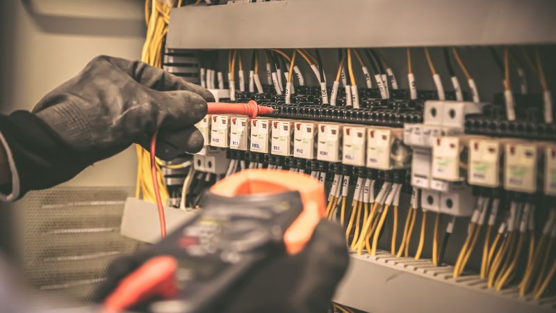 Circuit Breaker Wiring in Heber City, UT