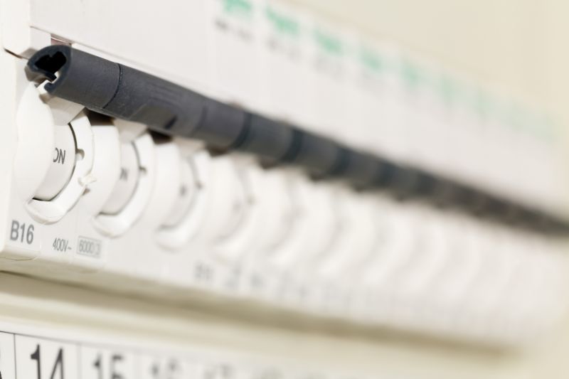 Circuit Breaker Wiring in Orem, UT