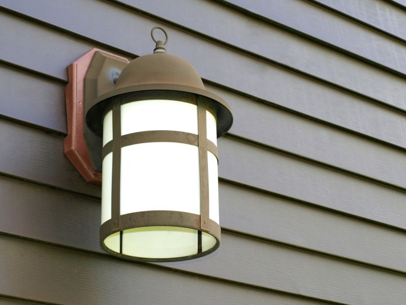 Deck Light Replacement in Alpharetta, GA