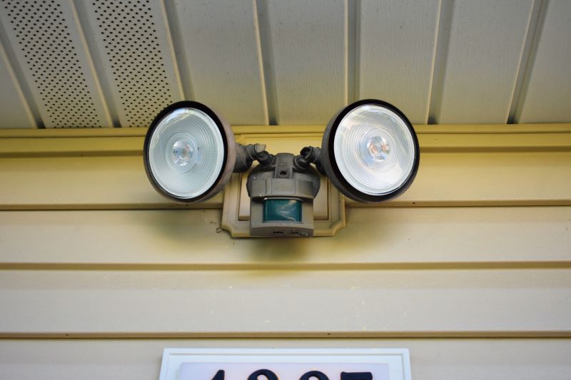 Deck Light Replacement in Littleton, CO