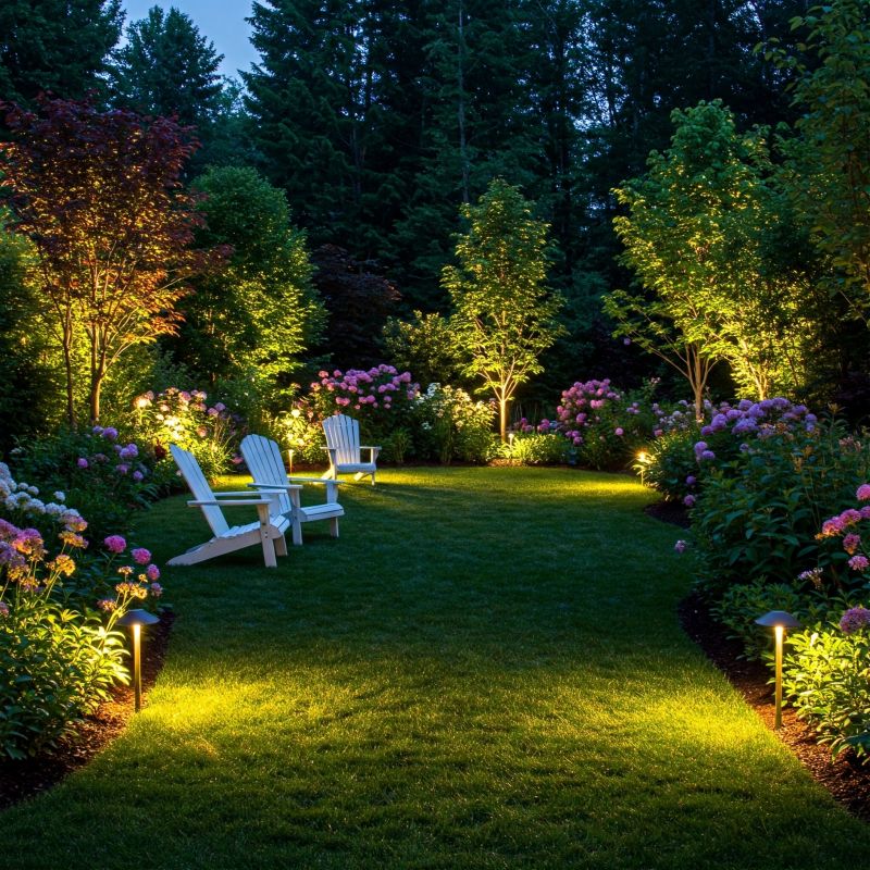 Deck Lighting Repair in Denver County, CO