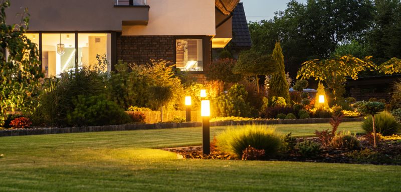 Deck Lighting Repair in Denver County, CO