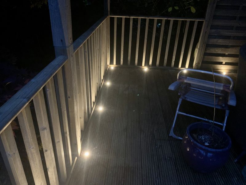 Deck Lighting Repair in Denver, CO