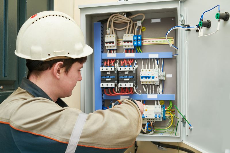 Electric Panel Replacement in Pasadena, CA