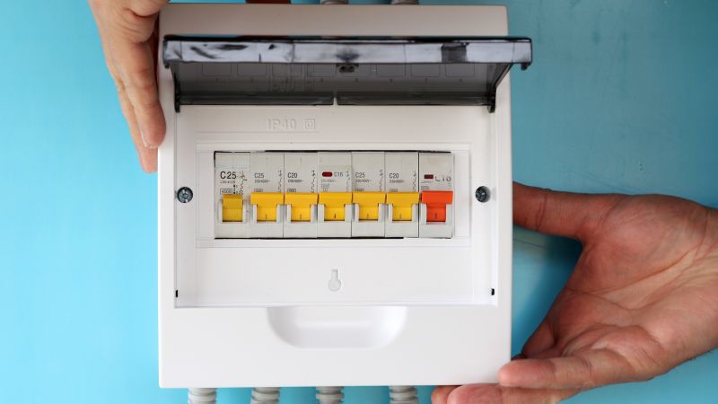 Electric Panel Replacement in Orem, UT