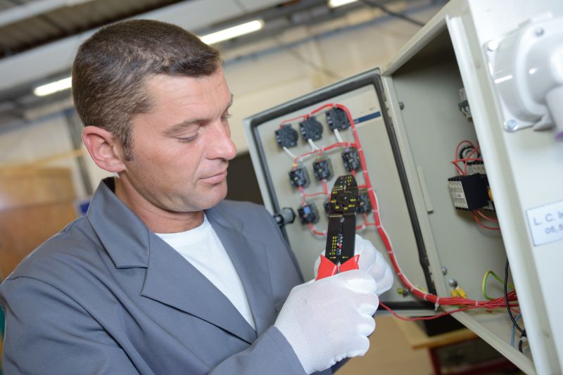 Electric Panel Wiring in Pasadena, CA