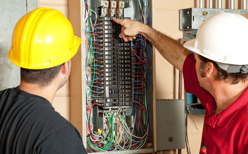 Electrical Box Installation in Orem, UT
