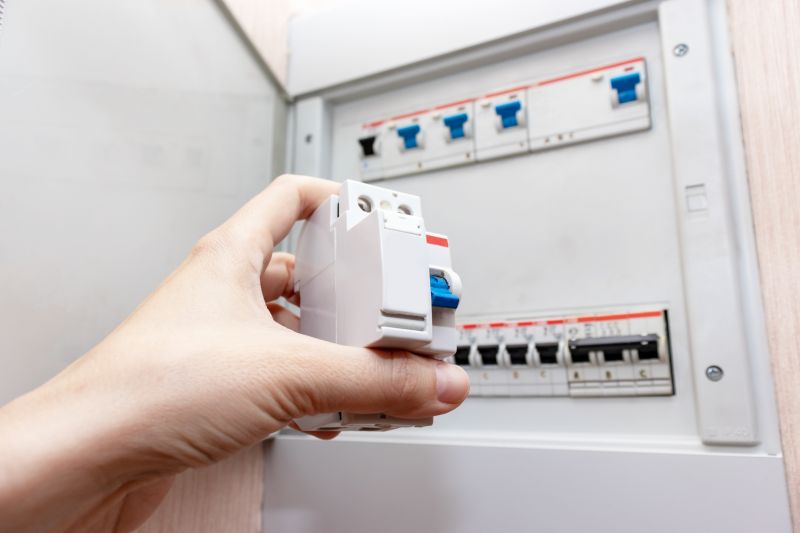 Electrical Breaker Replacement in Heber City, UT
