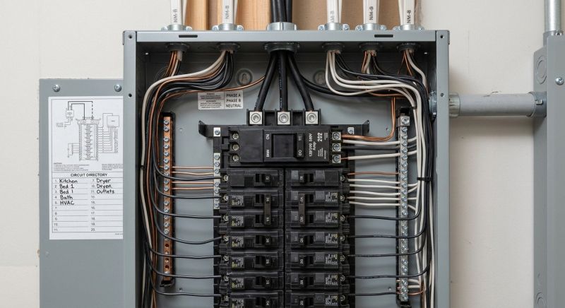 Electrical Breaker Replacement in Heber City, UT