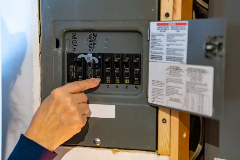 Electrical Breaker Service in Orem, UT