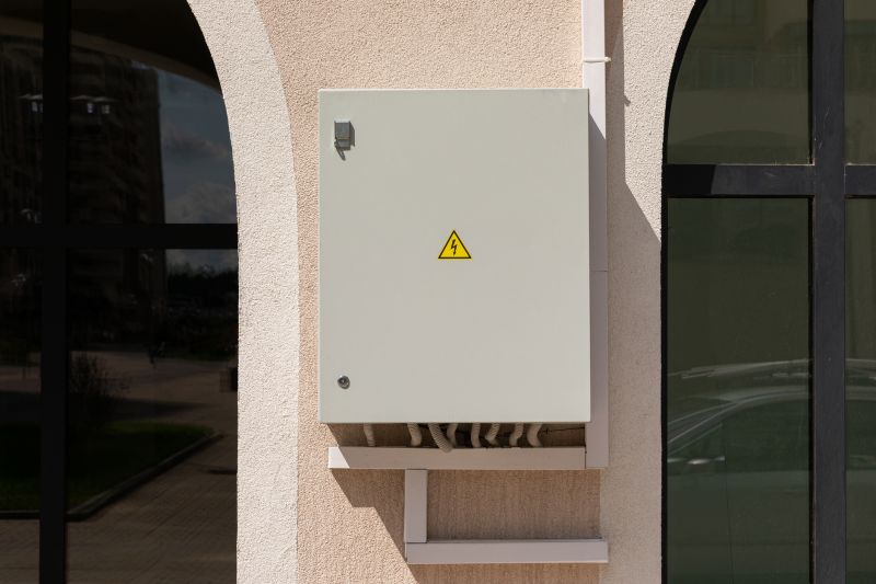Electrical Panel Installation in Provo, UT