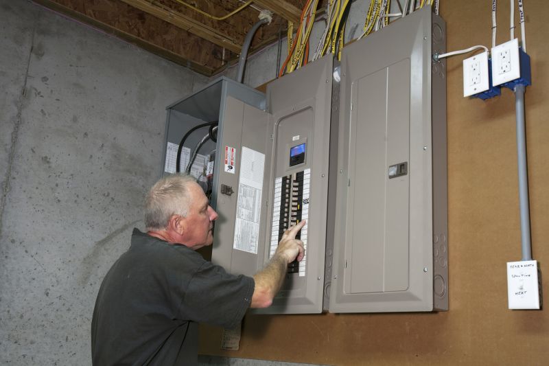 Electrical Panel Repair in Heber City, UT