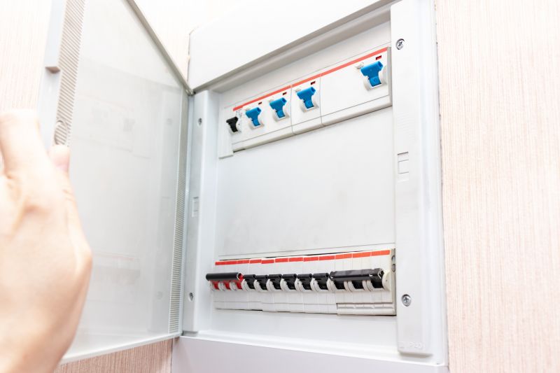 Electrical Panel Replacement in Heber City, UT