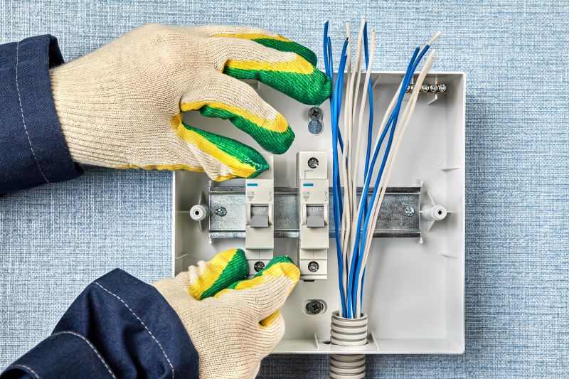 Electrical Panel Replacement in Heber City, UT