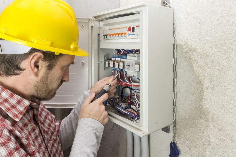 Electrical Panel Upgrading in Prescott Valley, AZ