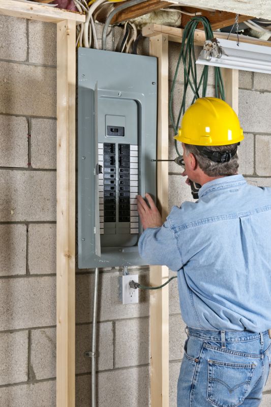 Electrical Panel Upgrading in Provo, UT