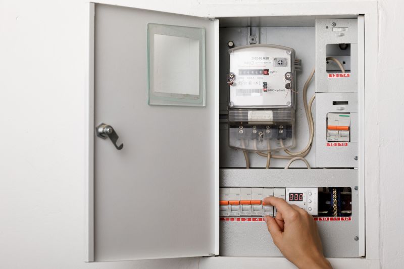 Electrical Panel Upgrading in Provo, UT