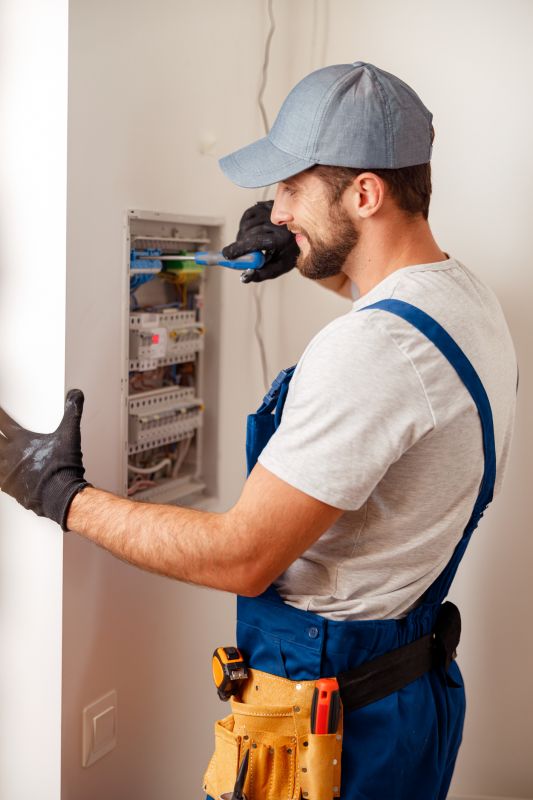 Electrical Panel Wiring in Orem, UT