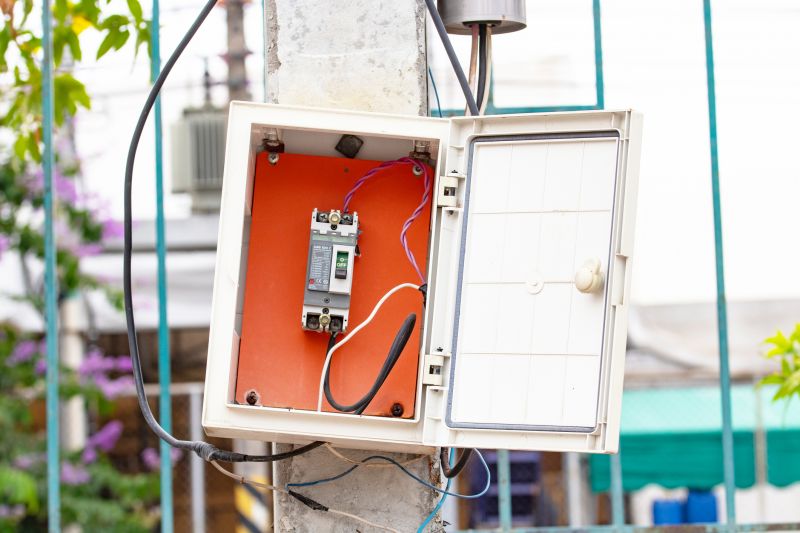 Electrical Panel Wiring in Prescott Valley, AZ