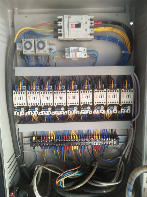 Electrical Panel Wiring in Prescott Valley, AZ