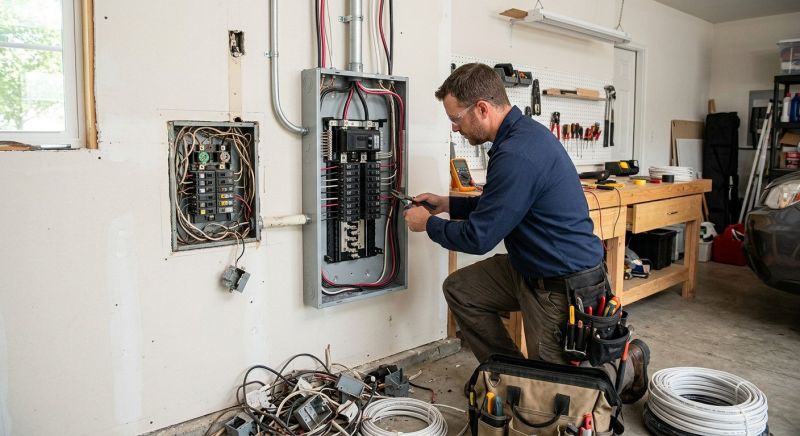 Electrical Update Service in Prescott Valley, AZ