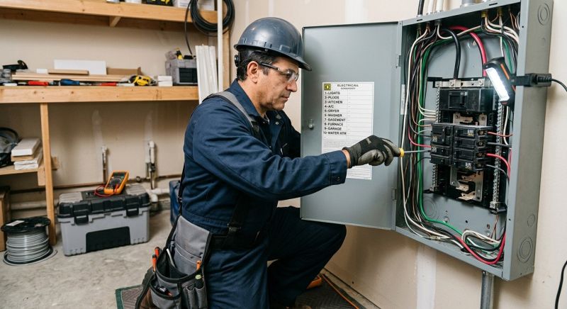 Electrical Update Service in Pasadena, CA