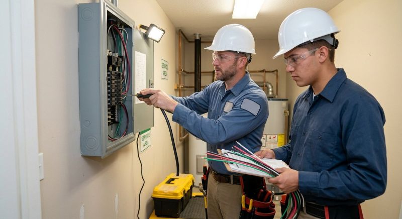 Electrical Upgrade Service in Pasadena, CA