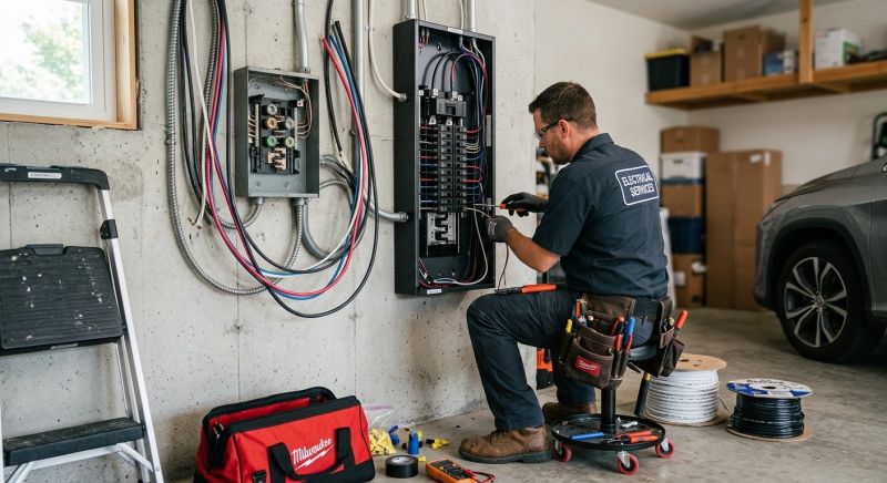 Electrical Upgrade Service in Orem, UT