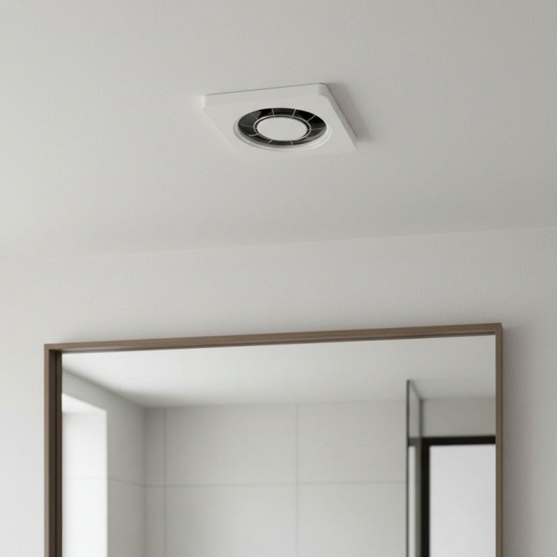 Exhaust Fan Installation in Conroe, TX