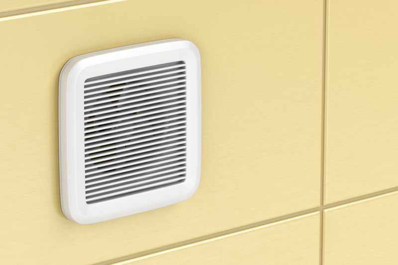 Exhaust Fan Installation in Conroe, TX