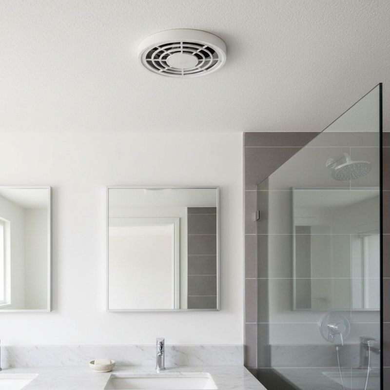 Exhaust Fan Installation in Alpharetta, GA