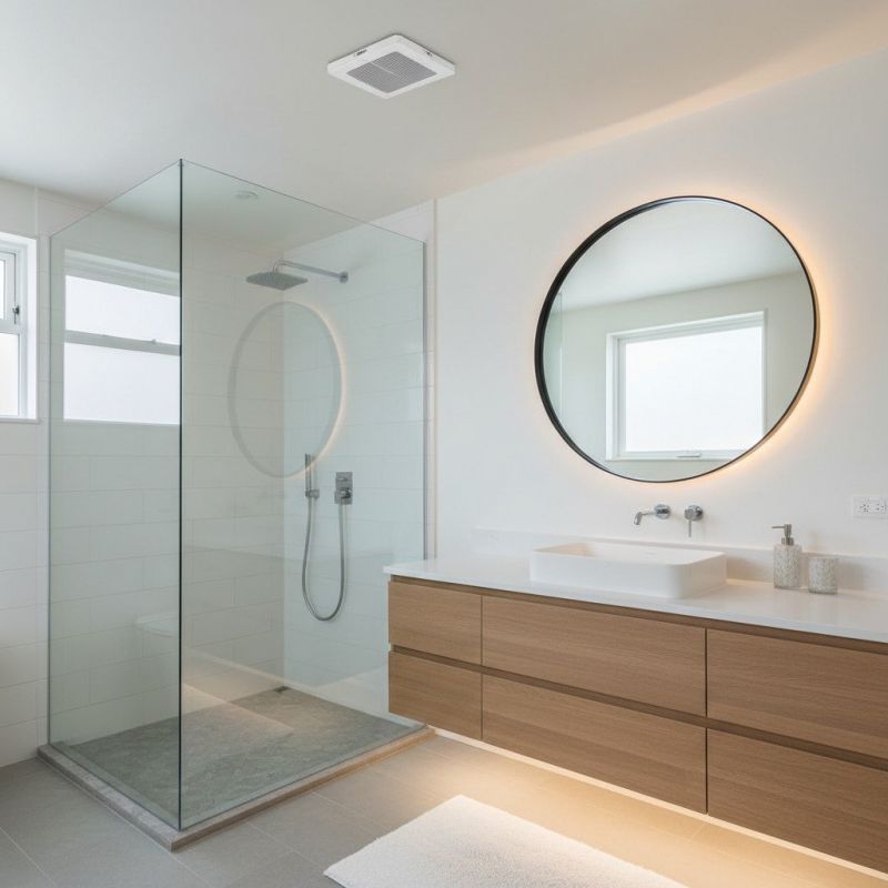 Exhaust Fan Installation in Denver, CO
