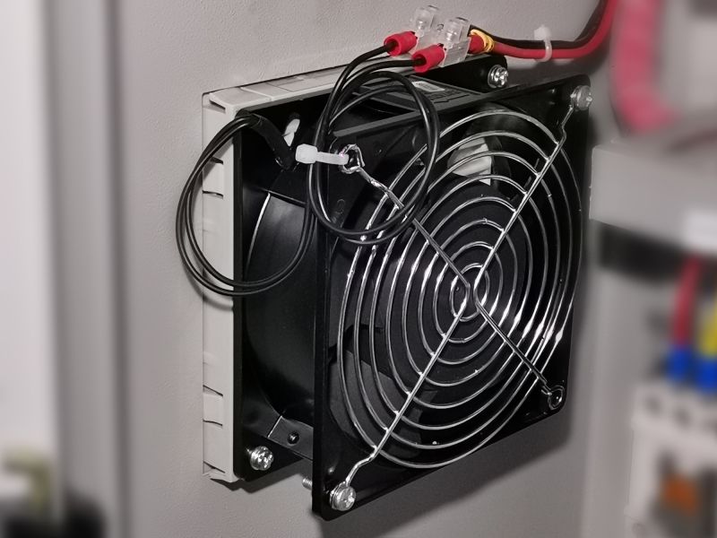 Exhaust Fan Repair in Alpharetta, GA