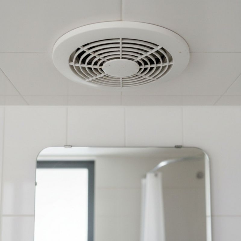 Exhaust Fan Replacement in Conroe, TX