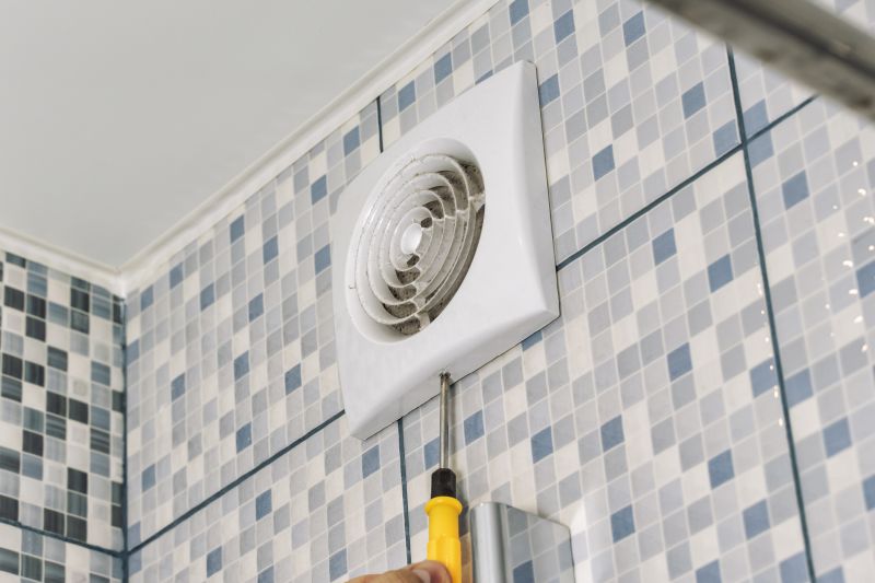 Exhaust Fan Replacement in Denver County, CO