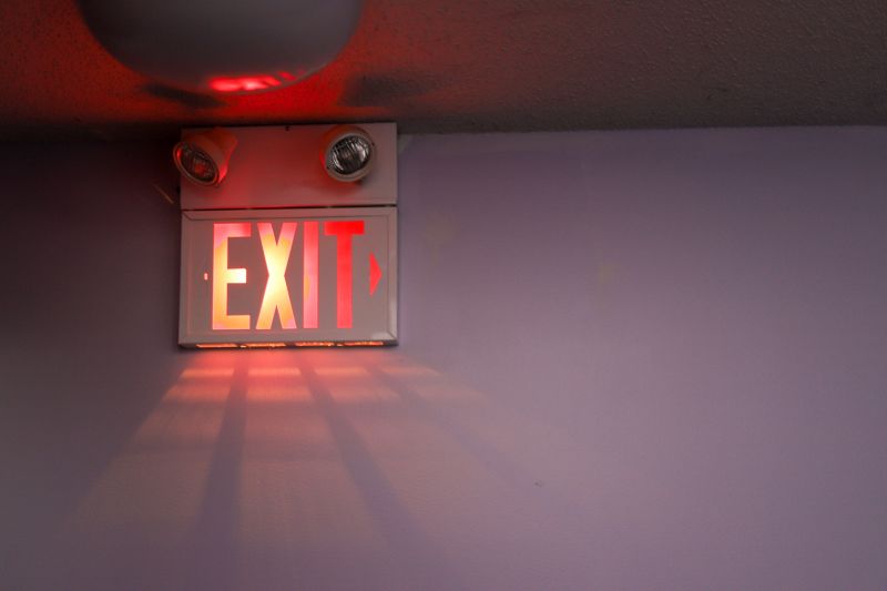 Exit Light Repair in Littleton, CO