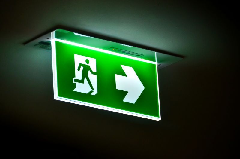 Exit Lighting Service in Denver County, CO