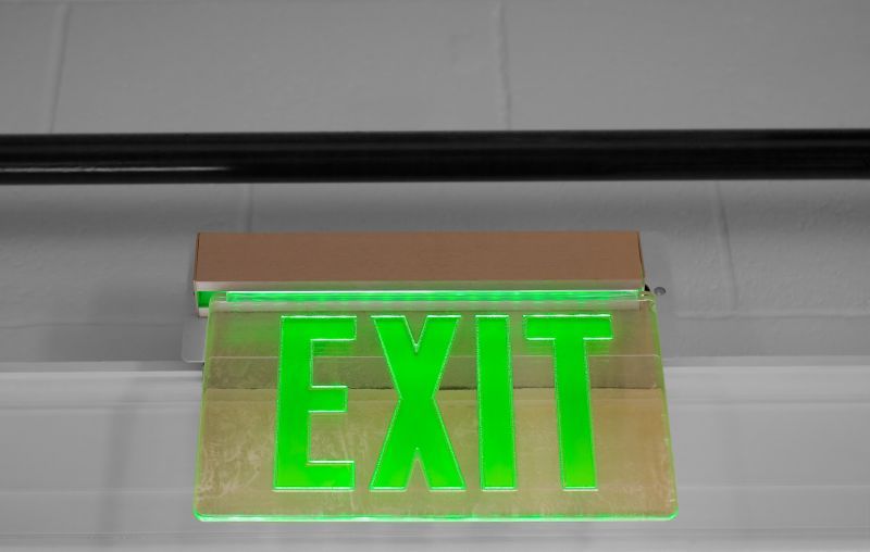 Exit Lighting Service in Prescott Valley, AZ
