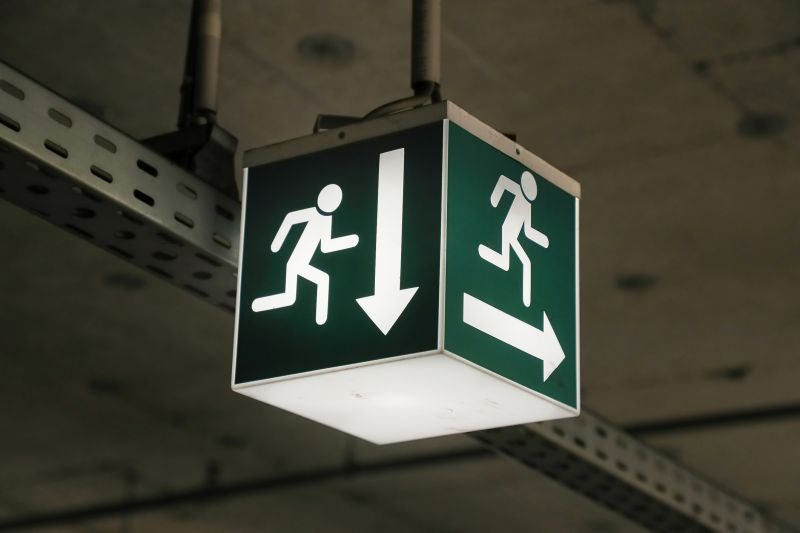 Exit Lighting Service in Alpharetta, GA