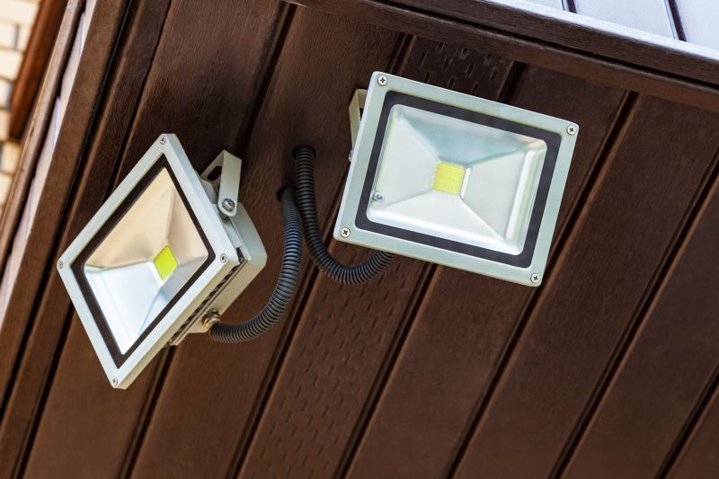 Exterior Light Repair in Denver, CO