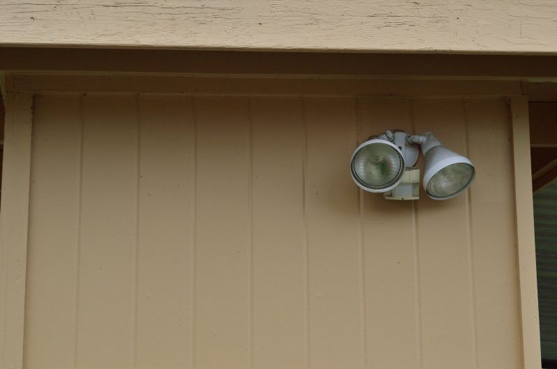 Fence Lighting Installation in Kansas City, KS