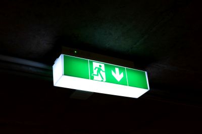 Fire Exit Sign Installation in Denver County, CO