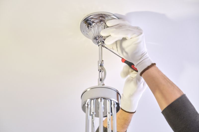 Floor Lighting Installation in Alpharetta, GA