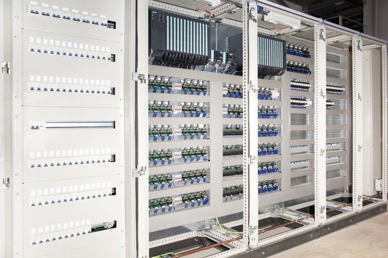 Fuse Box Panel Installation in Orem, UT