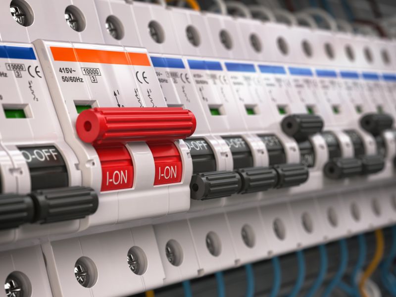 Fuse Box Panel Installation in Orem, UT