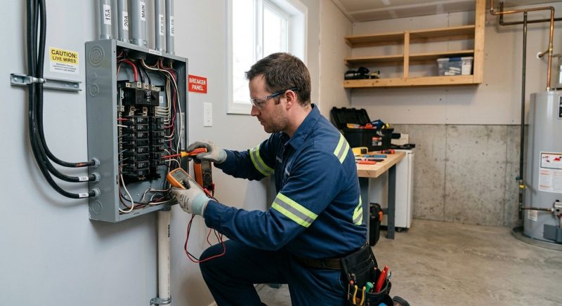 Fuse Box Replacement in Orem, UT