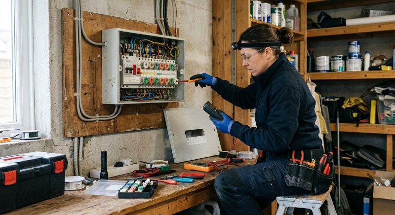Fuse Box Replacement in Provo, UT