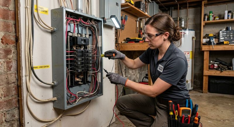 Fuse Box Service in Provo, UT