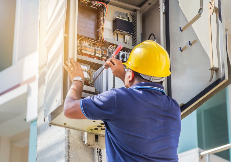 Fuse Box Service in Provo, UT